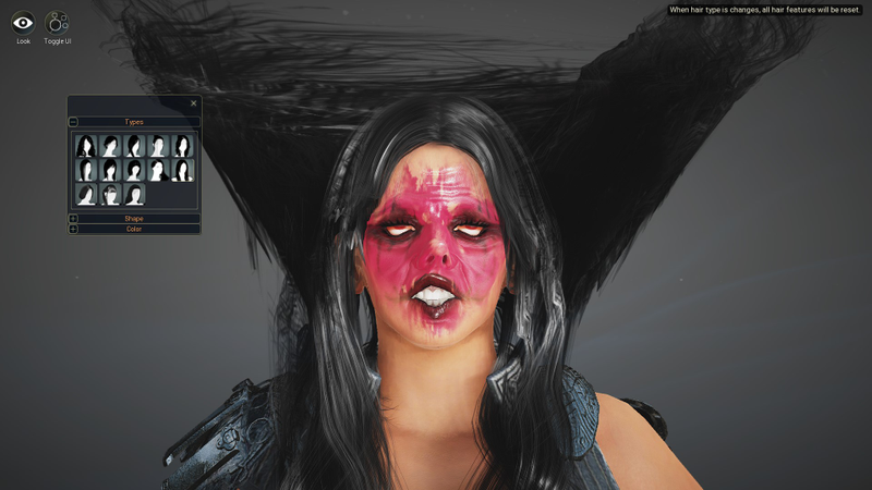 Illustration for article titled The Ugliest Characters of Black Desert Online